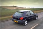 Ford Fiesta 1996 года